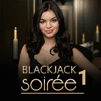 Blackjack Soirée 1 Gameplay Screenshot - hindubet